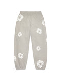 Denim Tears Cotton Wreath Sweatpants `Grey`
