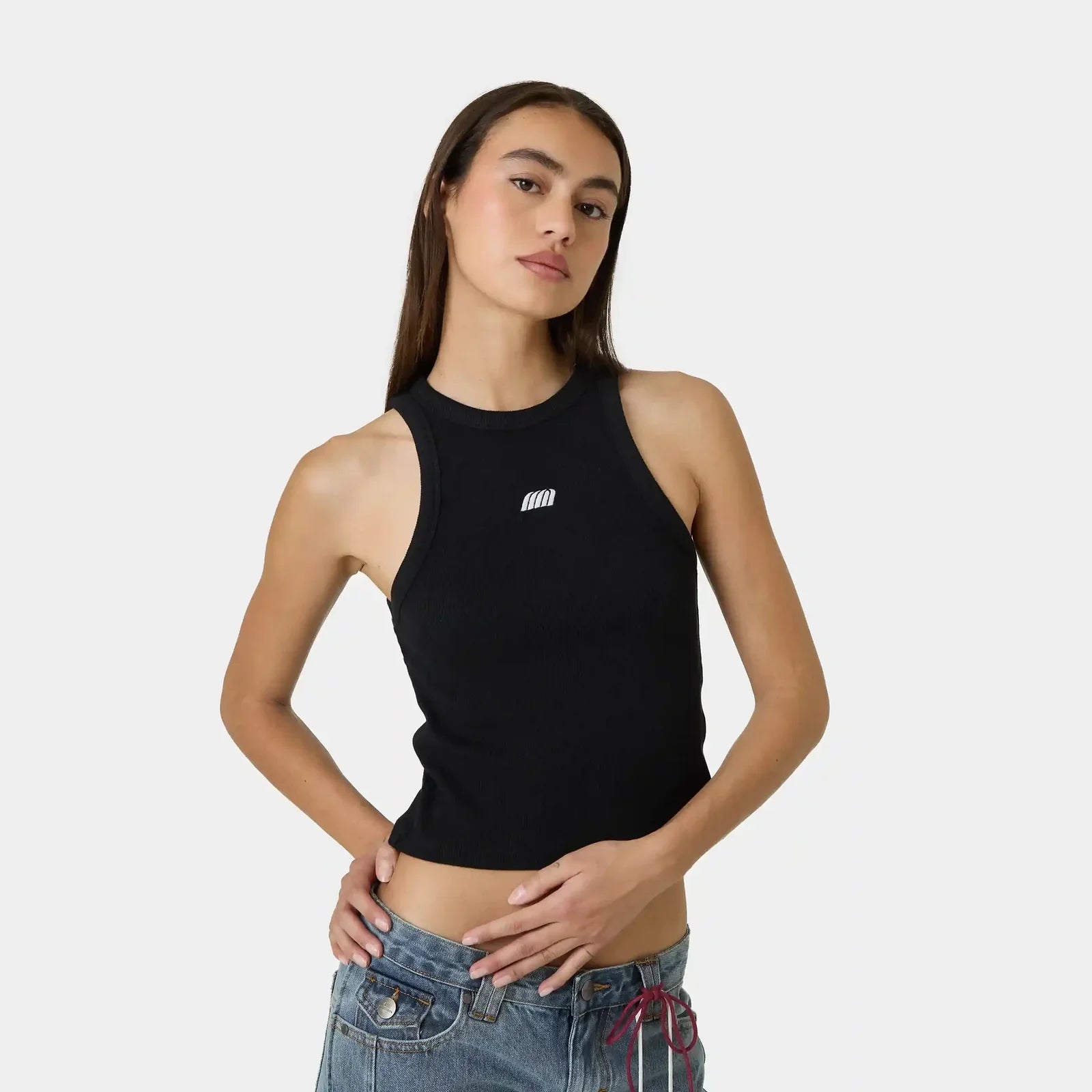 Eme Studios ´Anny Cherry Striped Tank´ Top