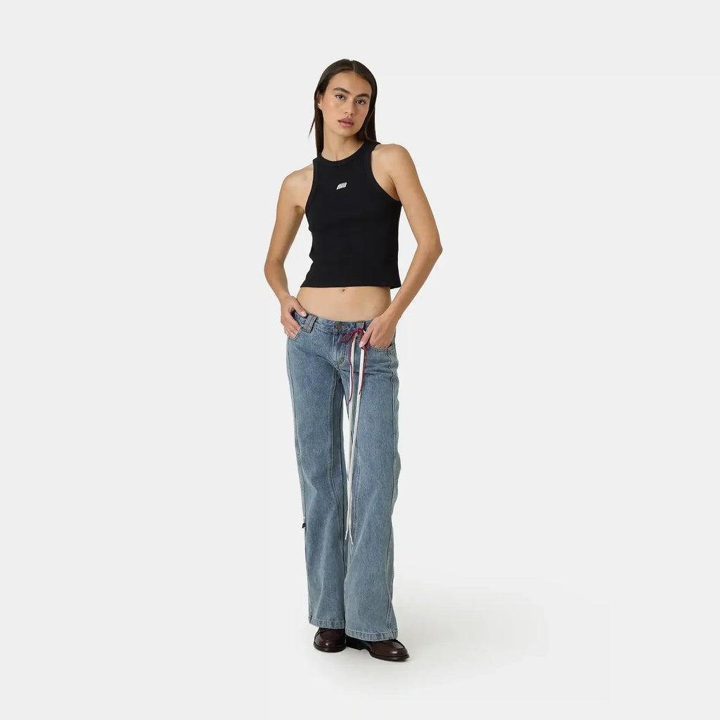 Eme Studios ´Anny Black Tank´ Top