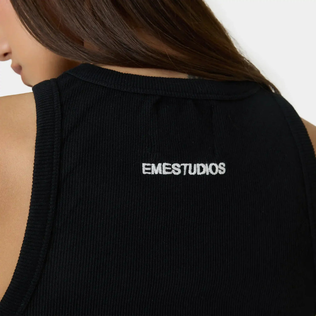 Eme Studios ´Anny Cherry Striped Tank´ Top