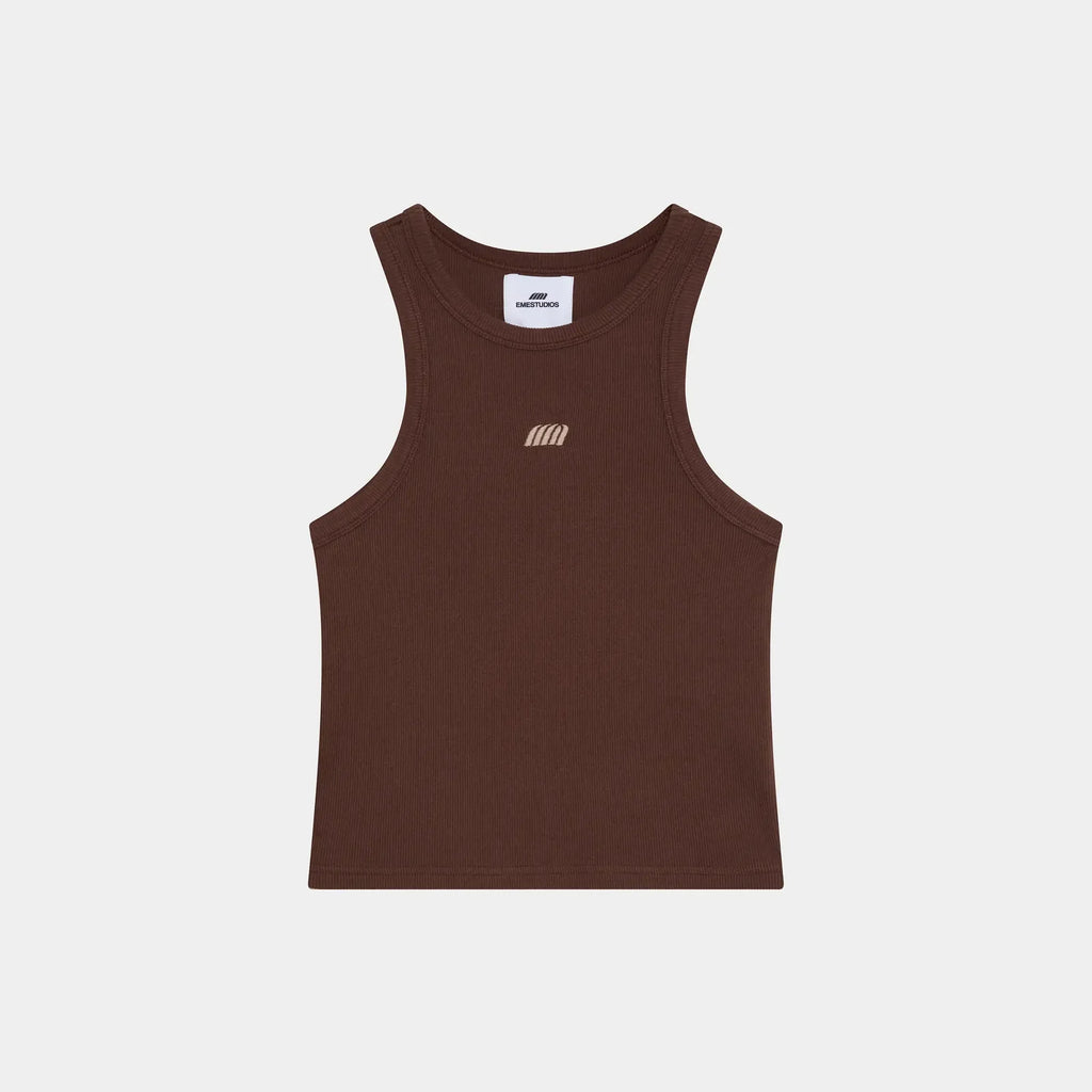 Eme Studios ´Anny Choco Tank´ Top
