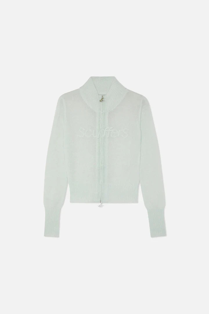 Scuffers ´B-Air Light Blue´ Zipper