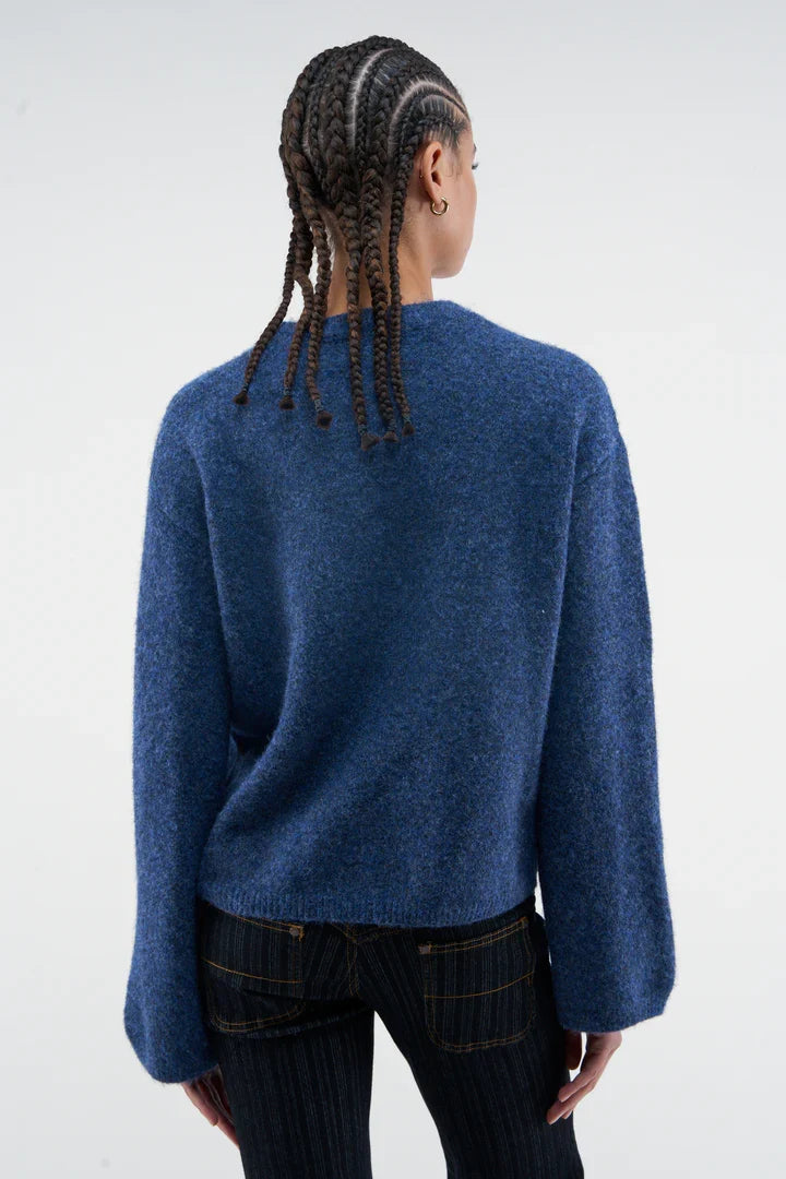 Scuffers ´Blend Blue´ Knit