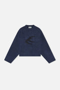 Scuffers ´Blend Blue´ Knit