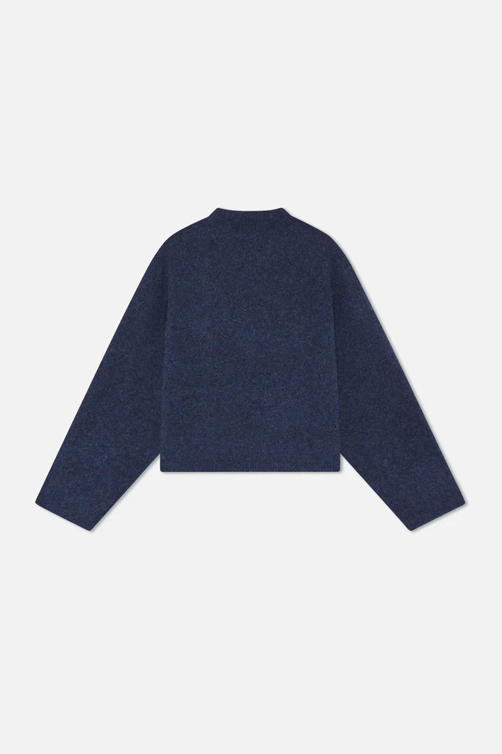 Scuffers ´Blend Blue´ Knit