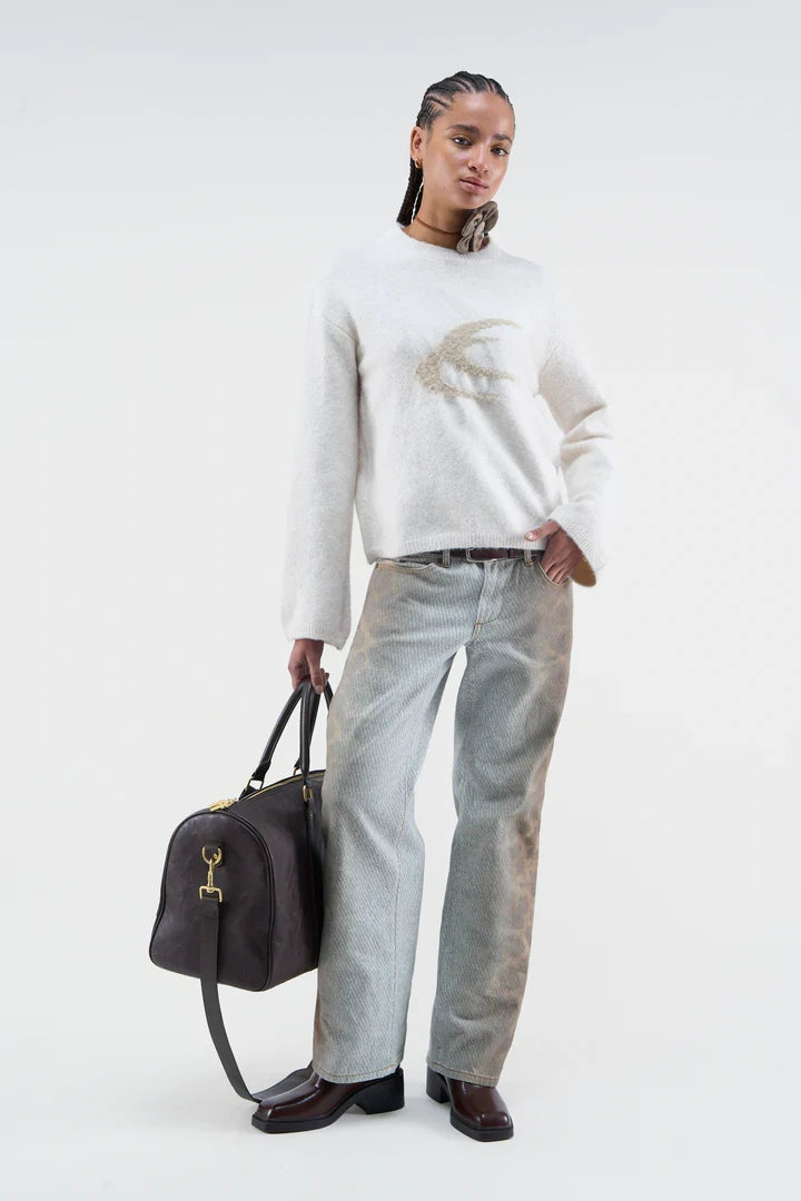 Scuffers ´Blend Ecru´ Knit