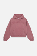 Scuffers Raw ´Burgundy´ Hoodie