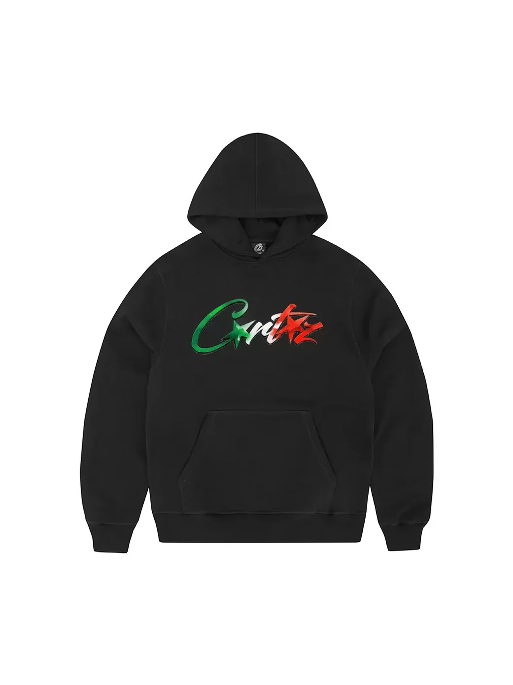 Corteiz Allstars ´Italia Hoodie Black´
