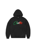 Corteiz Allstars ´Italia Hoodie Black´