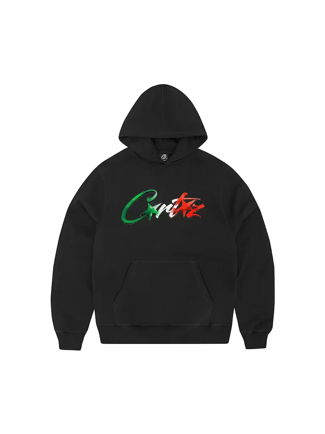 Corteiz Allstars ´Italia Hoodie Black´