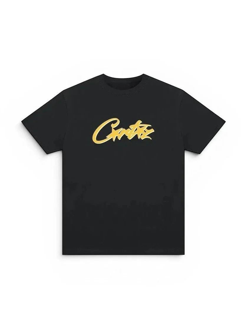 Corteiz Allstarz Tee ´Black´