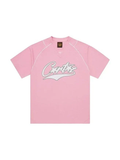 Corteiz BTR Practice Top ´Pink Tee´