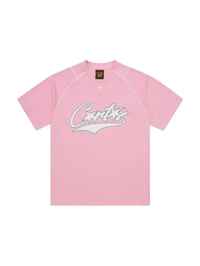 Corteiz BTR Practice Top ´Pink Tee´