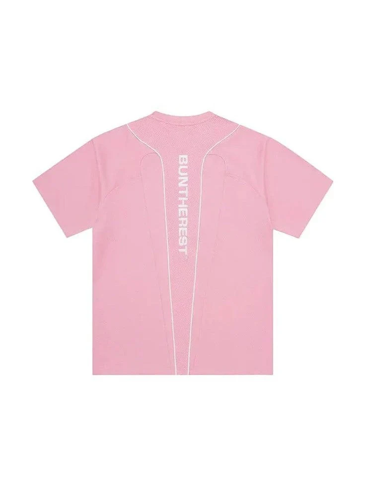 Corteiz BTR Practice Top ´Pink Tee´