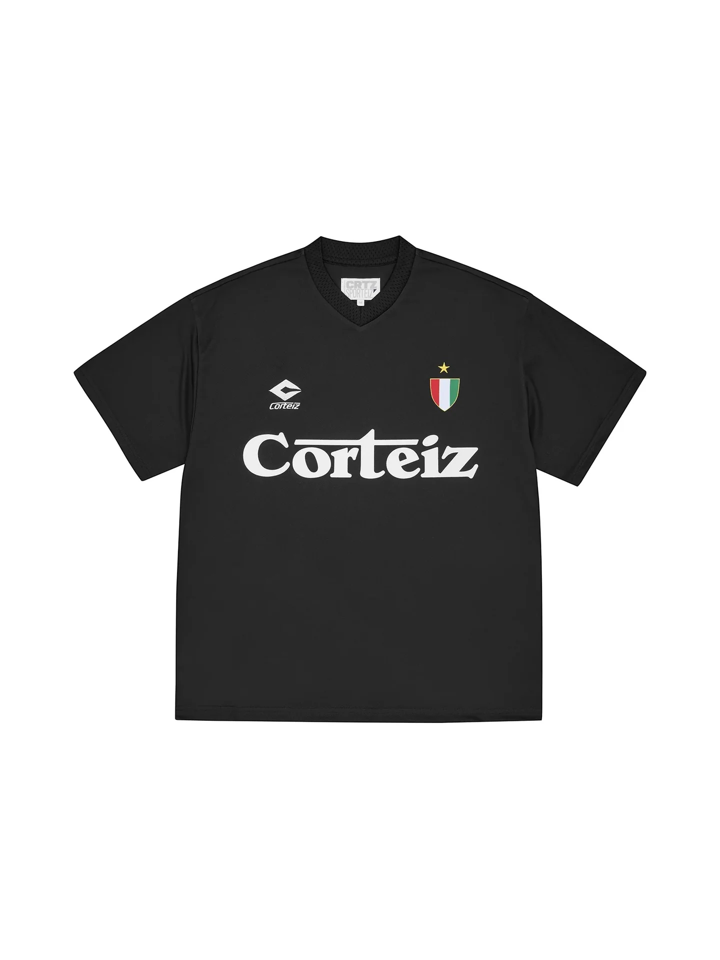 Corteiz Ghini ´Football Black´