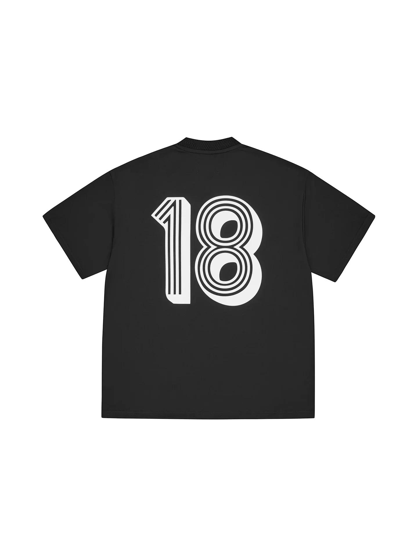 Corteiz Ghini ´Football Black´