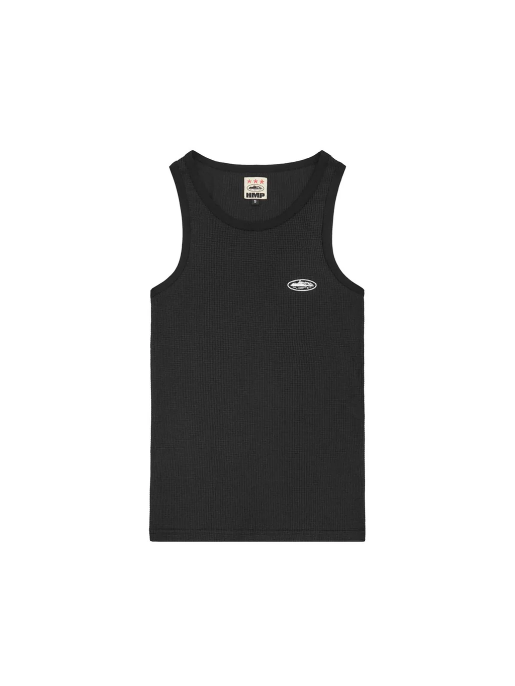 Corteiz HMP Essentials ´Tank Top Black´