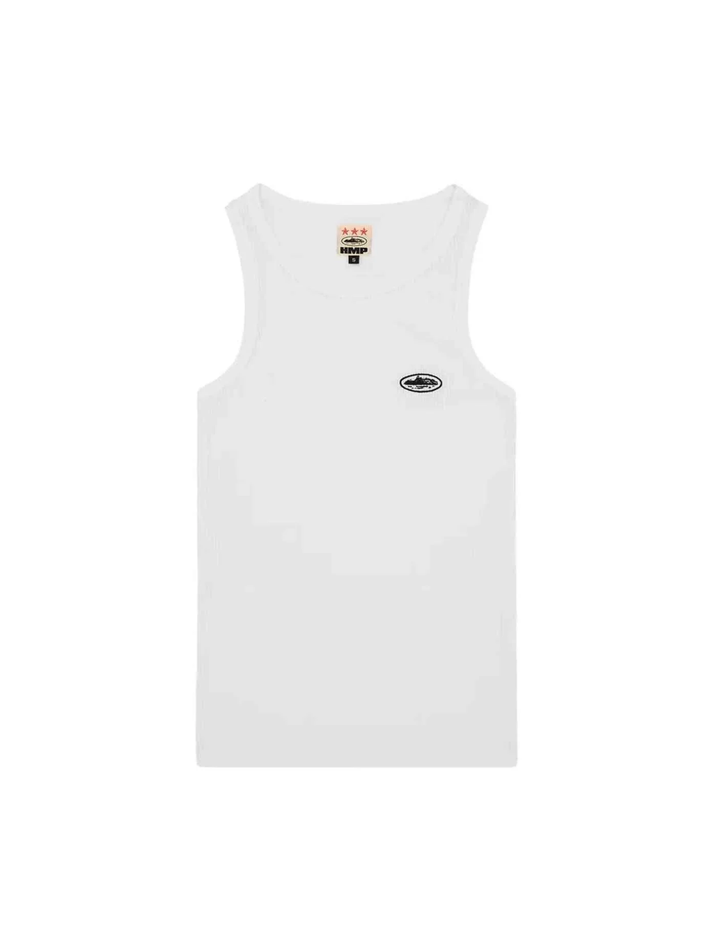 Corteiz HMP Essentials ´tank Top White´