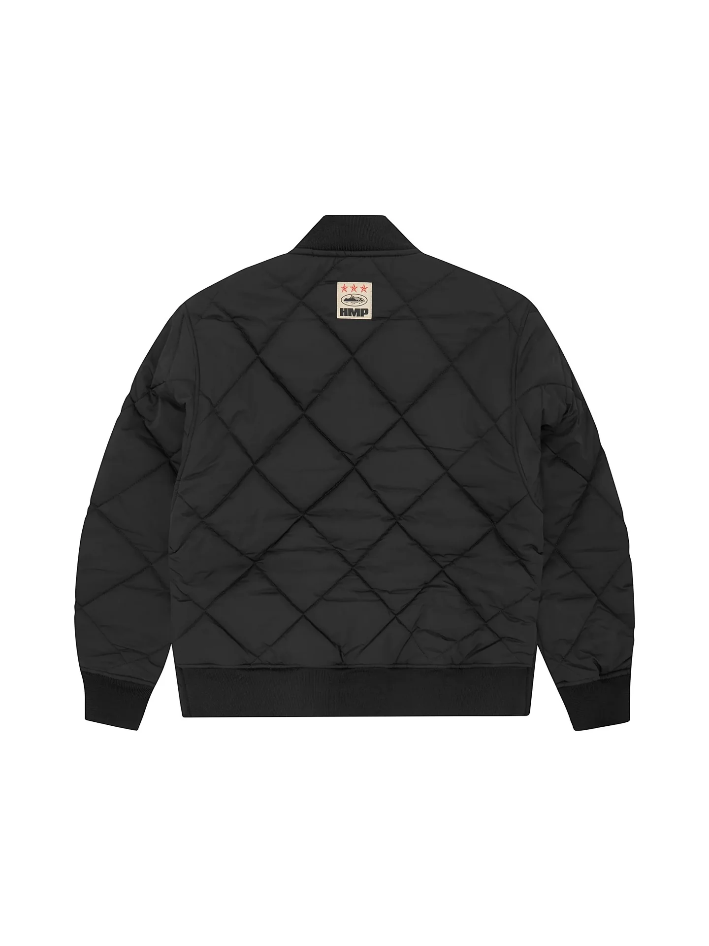 Corteiz HMP Quilted Liner Jacket ´Black´