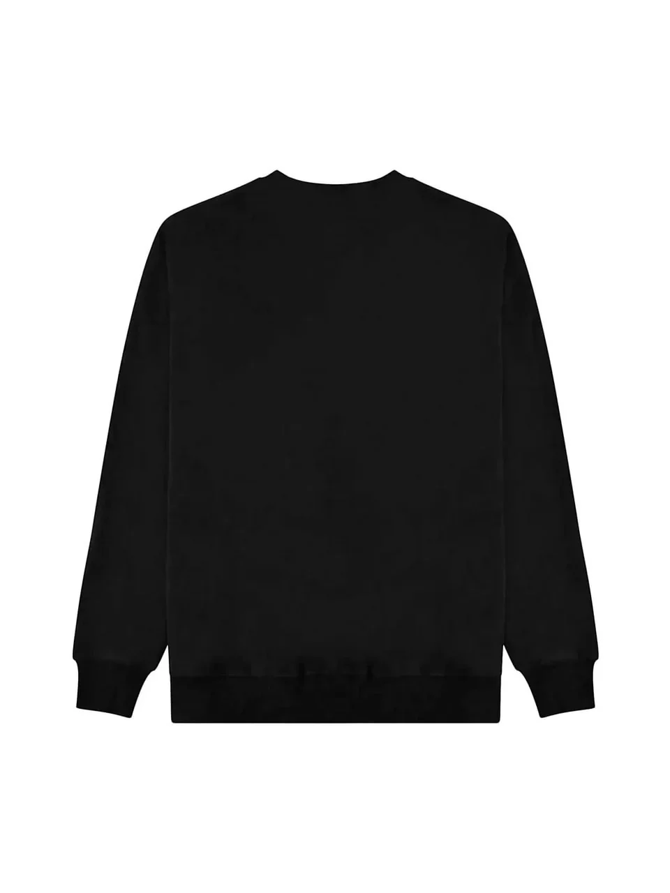 Corteiz OG Alcatraz Sweatshirt 'Triple Black'