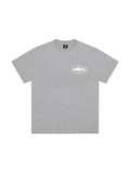 Corteiz OG Island T-shirt ´Heather Grey´