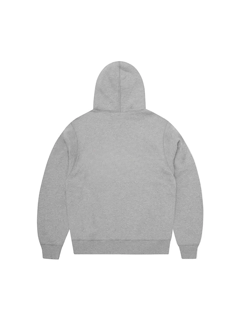 Corteiz Og Alcatraz Hoodie ´Grey´