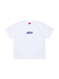 Corteiz Snickers Logo Tee ´White´