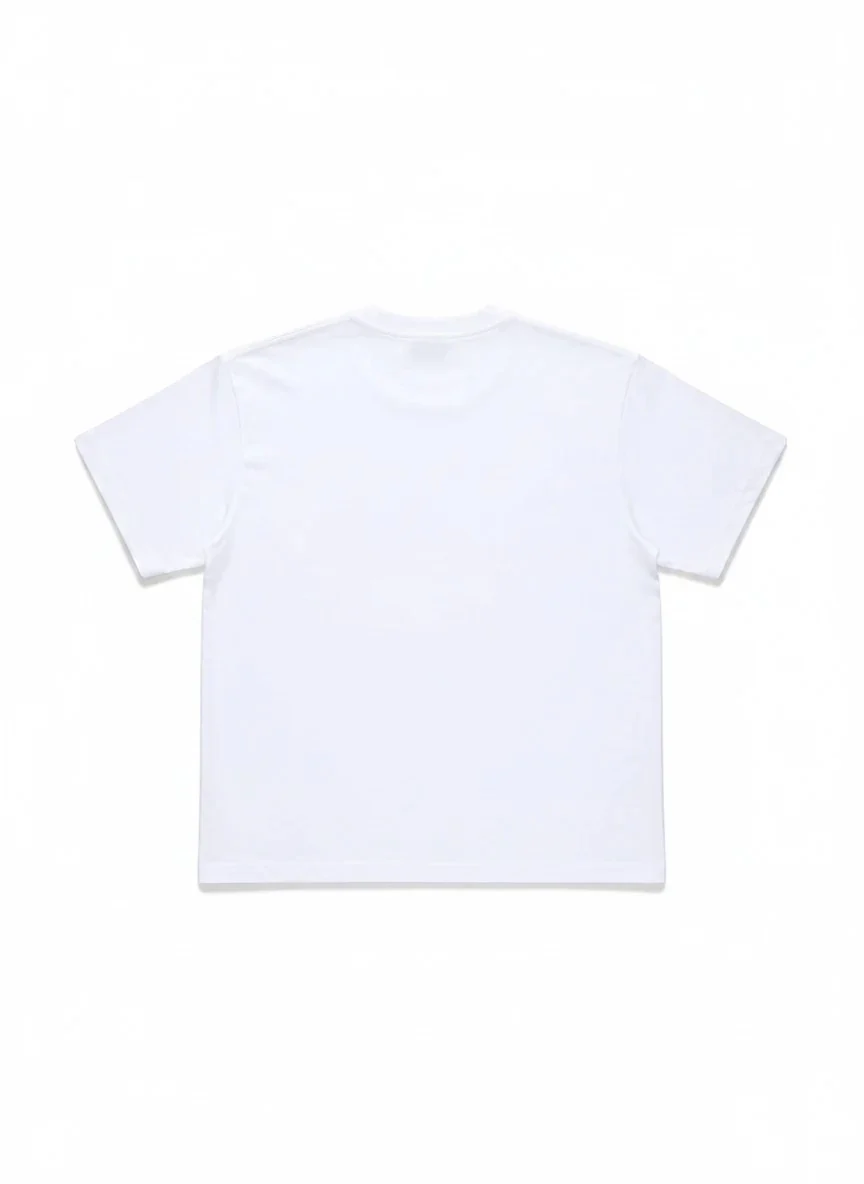 Corteiz Snickers Logo Tee ´White´