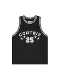 Corteiz Stars Basketball Jersey ´Black´