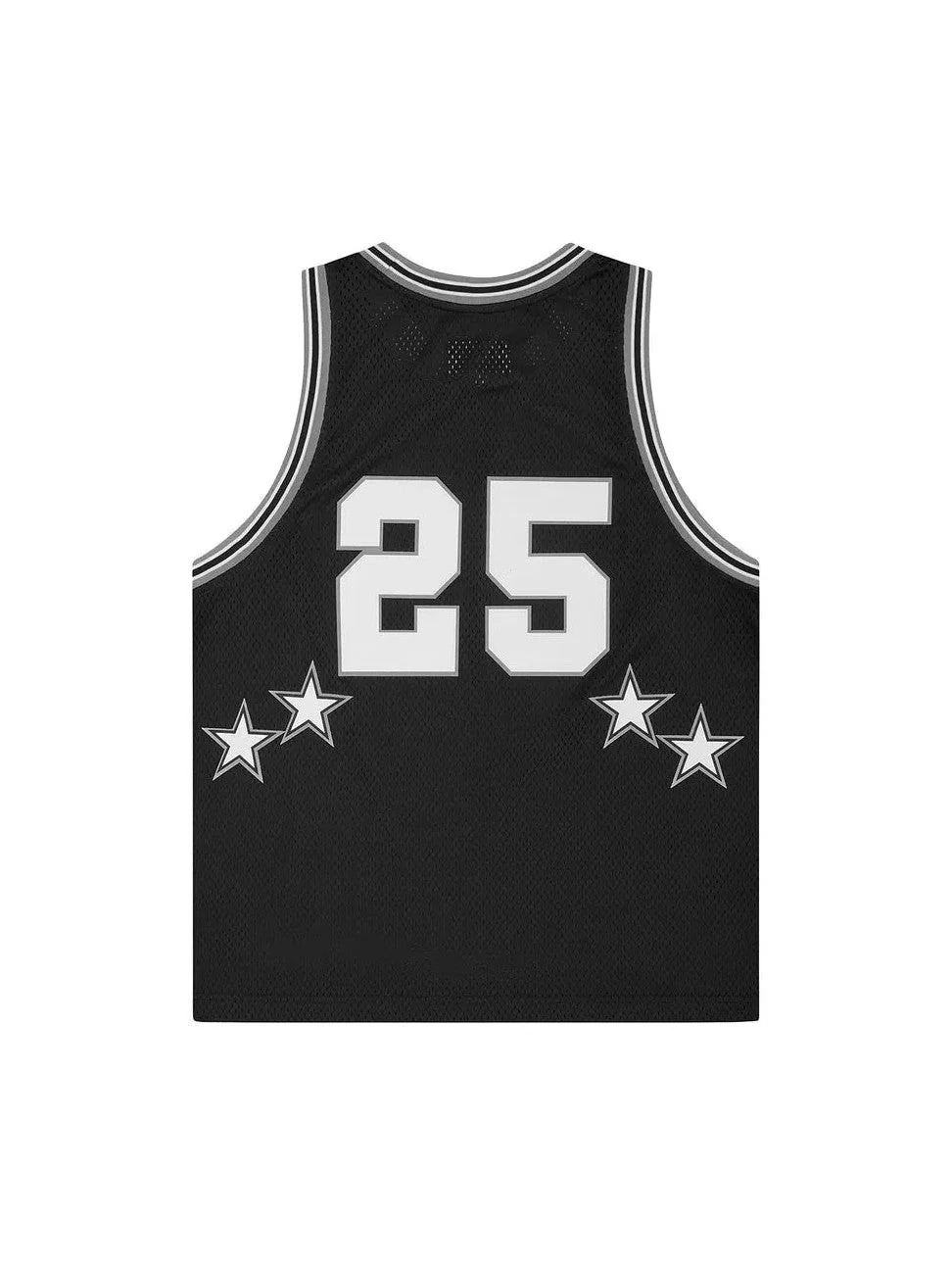 Corteiz Stars Basketball Jersey ´Black´