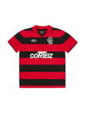 Corteiz Striped Knit ´Jersey Red´