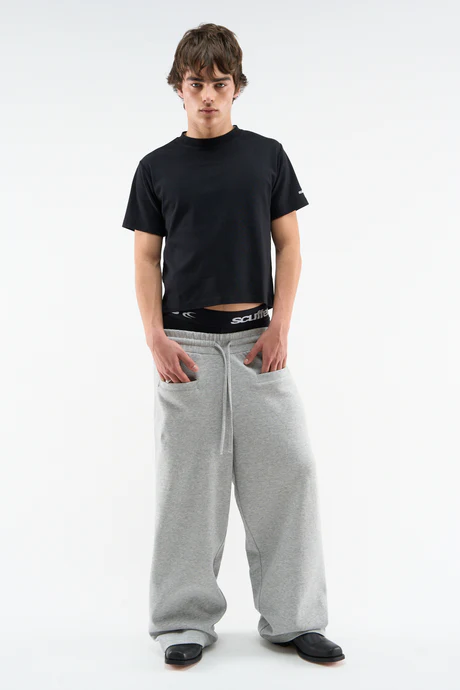 Scuffers Tube ´Grey´ Pants