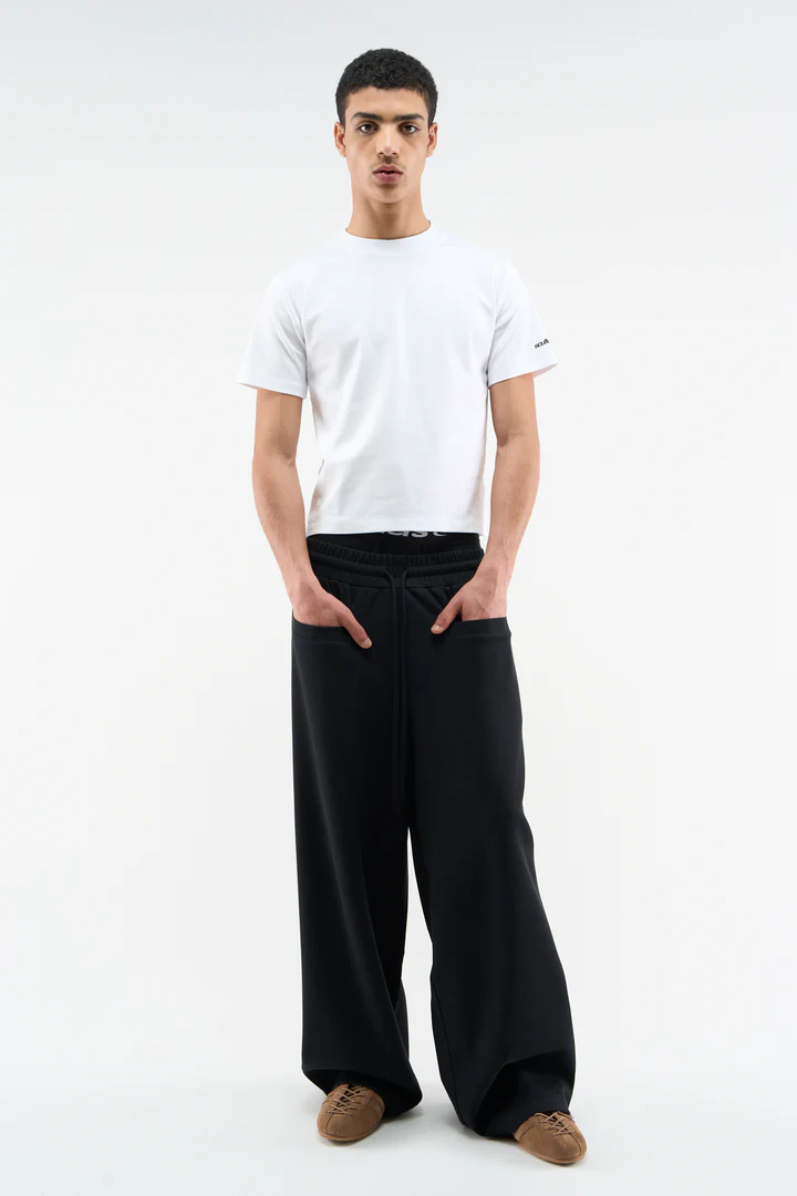 Scuffers Tube ´Black´ Pants