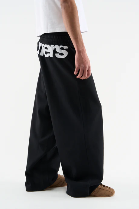 Scuffers Tube ´Black´ Pants