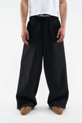 Scuffers Tube ´Black´ Pants