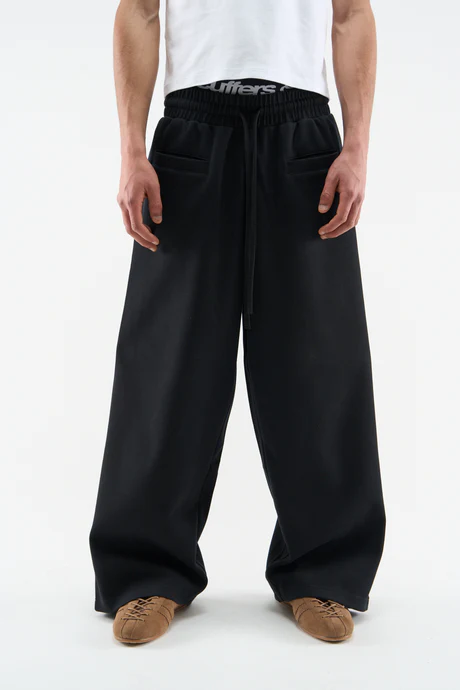 Scuffers Tube ´Black´ Pants