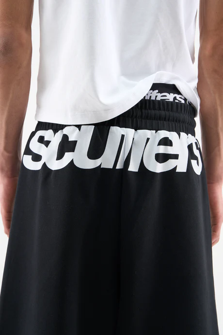Scuffers Tube ´Black´ Pants
