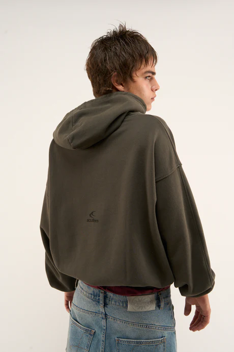 Scuffers Raw ´Dark´ Hoodie
