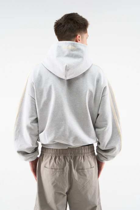 Scuffers Effortless ´Light Grey´ Hoodie