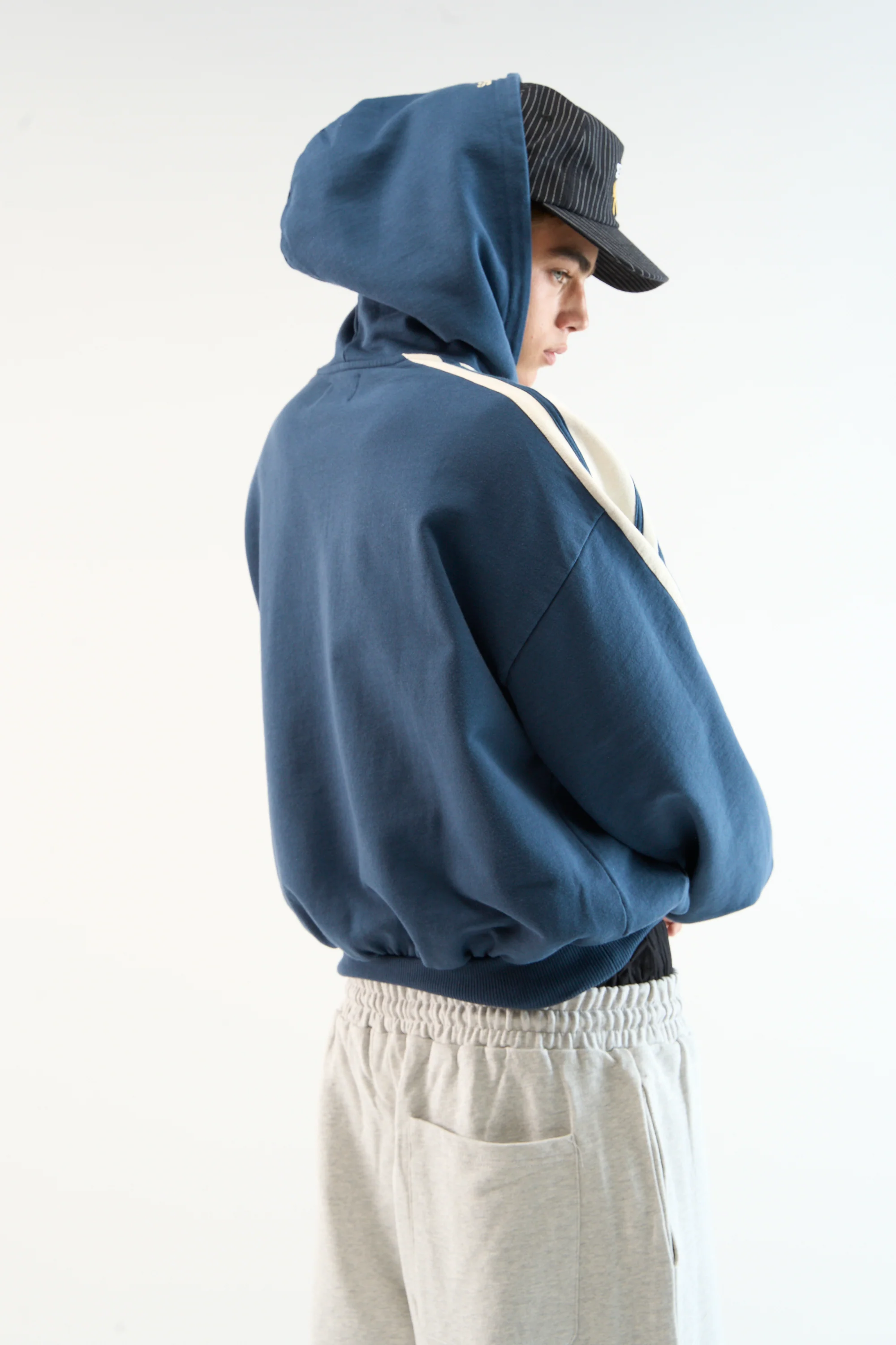Scuffers Effortless ´Blue´ Hoodie