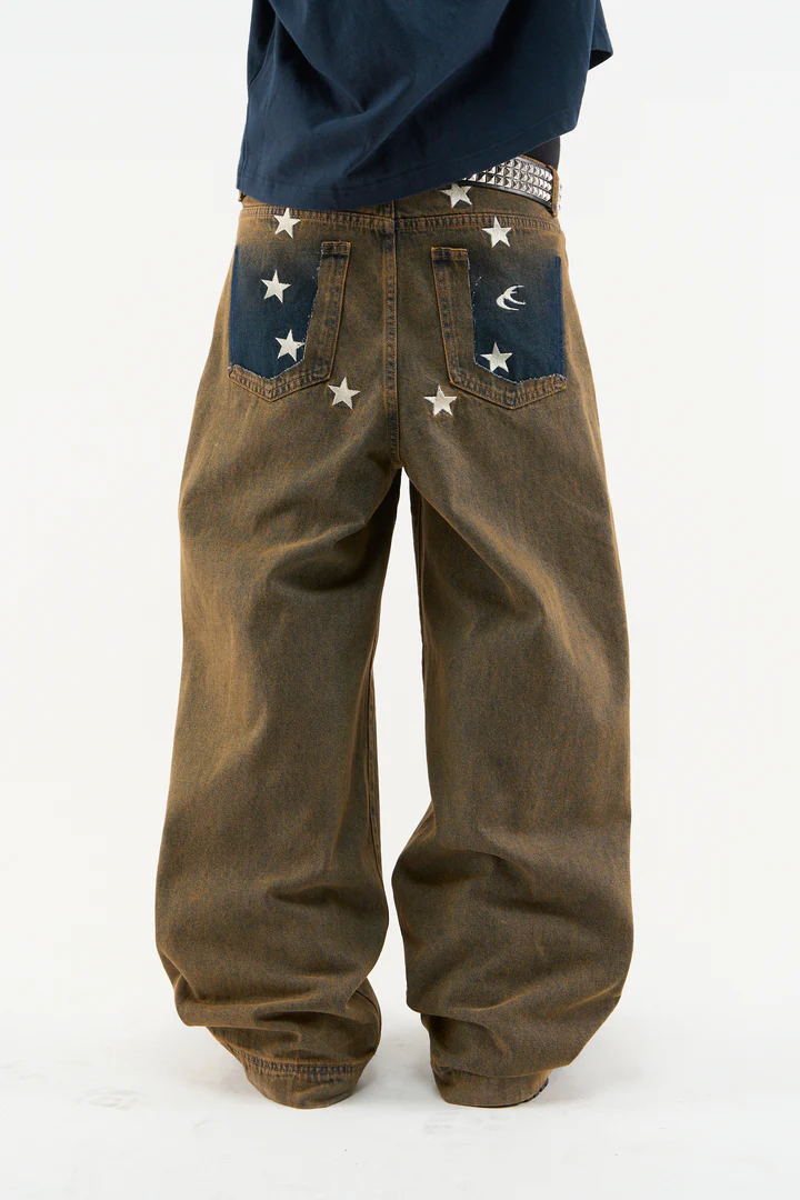 Scuffers EA ´Brown´ Pants