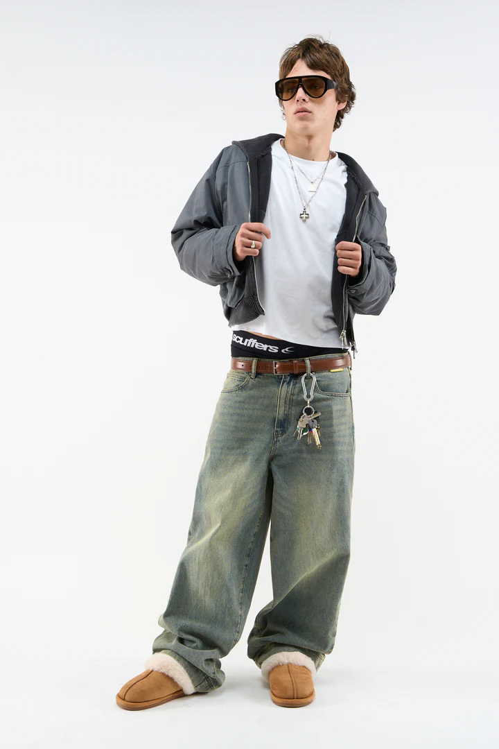 Scuffers EA ´Blue´ pants