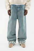 Scuffers Oak ´Light Blue´ Pants