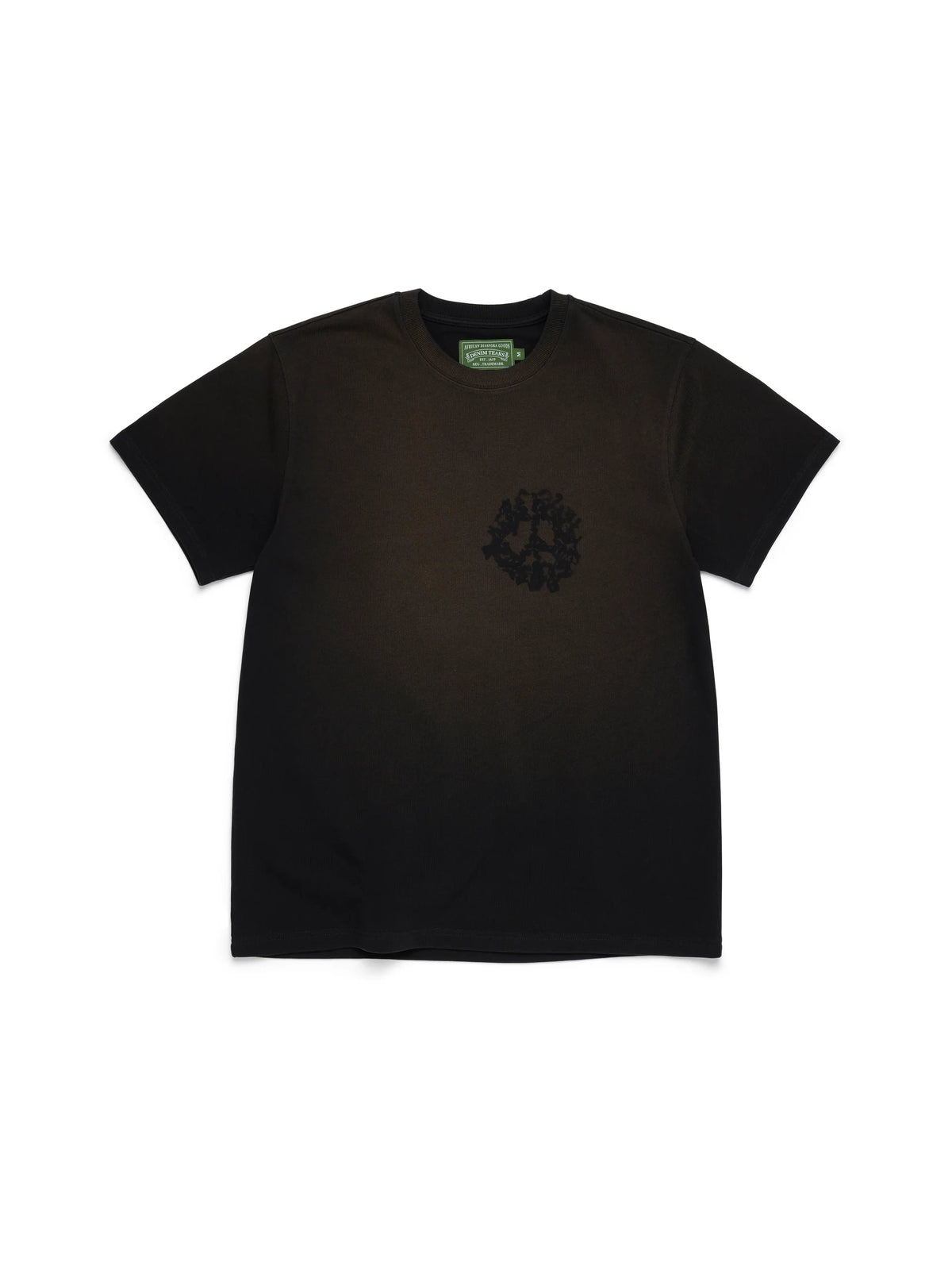 Denim Tears U Knockout `Tee Black`