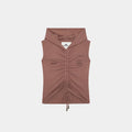 Eme Studios ´Dune Choco´ Hooded Top