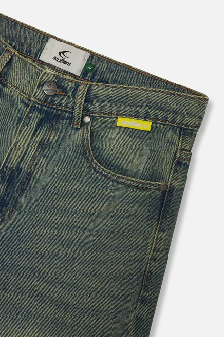 Scuffers EA ´Blue´ pants