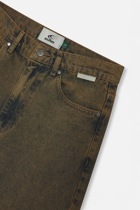 Scuffers EA ´Brown´ Pants