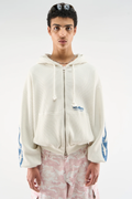 Scuffers ´Flame Ecru´ Zipper