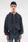 Scuffers Flame ´Navy´ Zipper