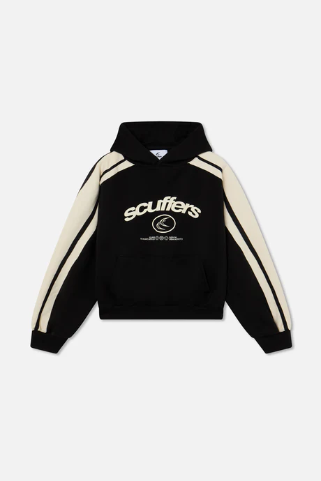 Scuffers Effortless ´Black´Hoodie